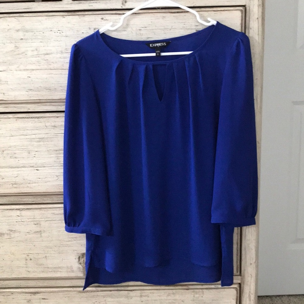 Express top